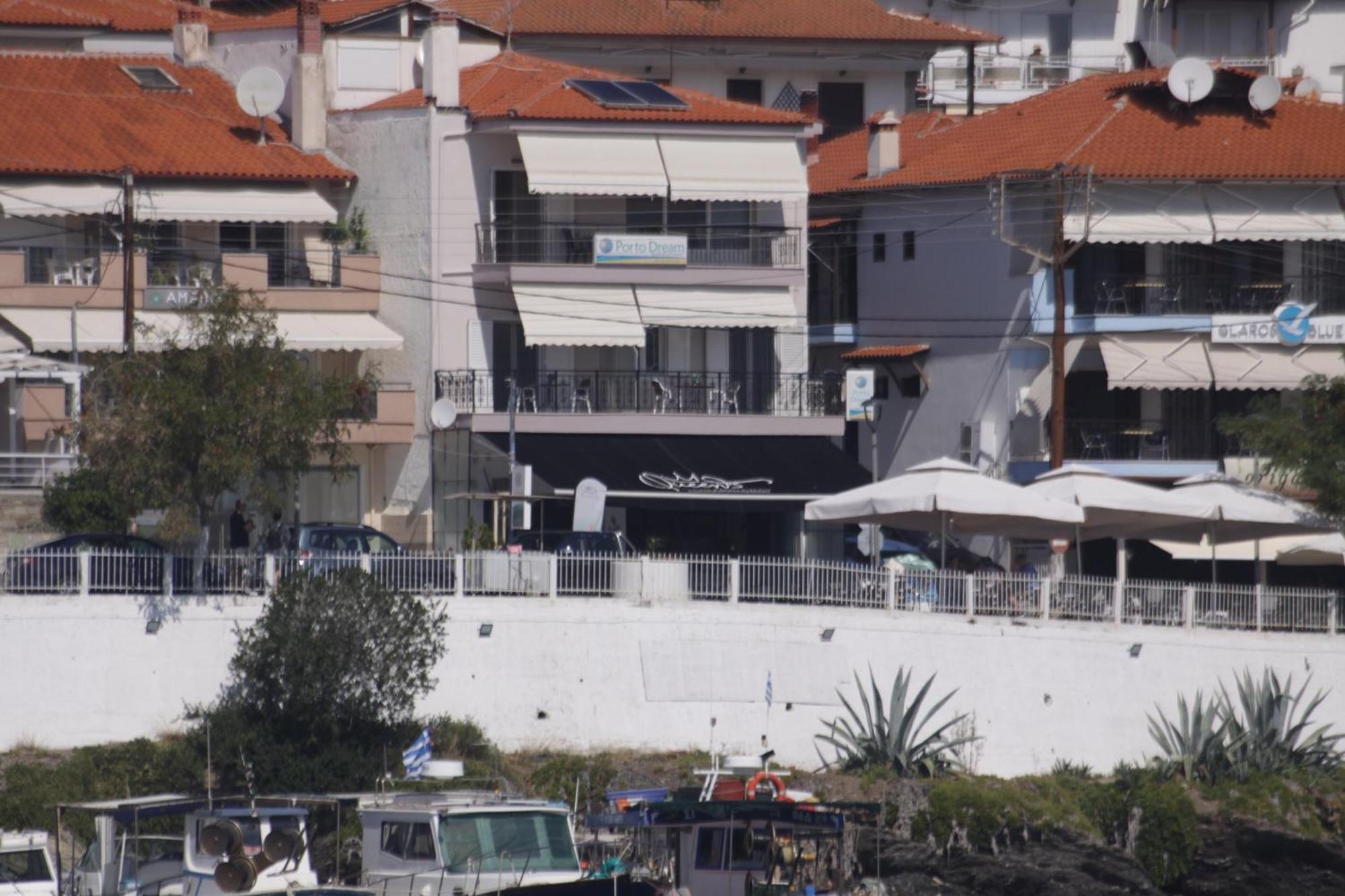 Portodream Studios & Apartments Neos Marmaras Exterior photo