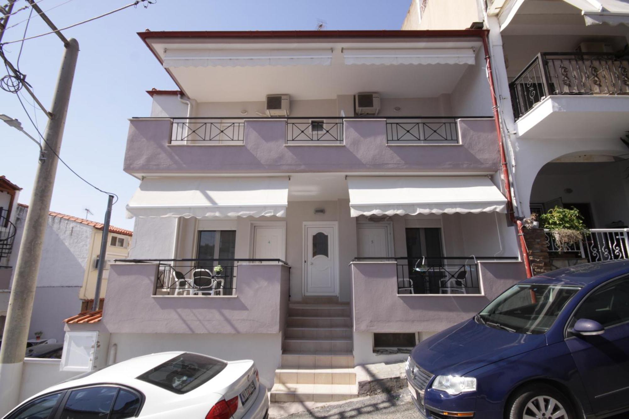 Portodream Studios & Apartments Neos Marmaras Exterior photo