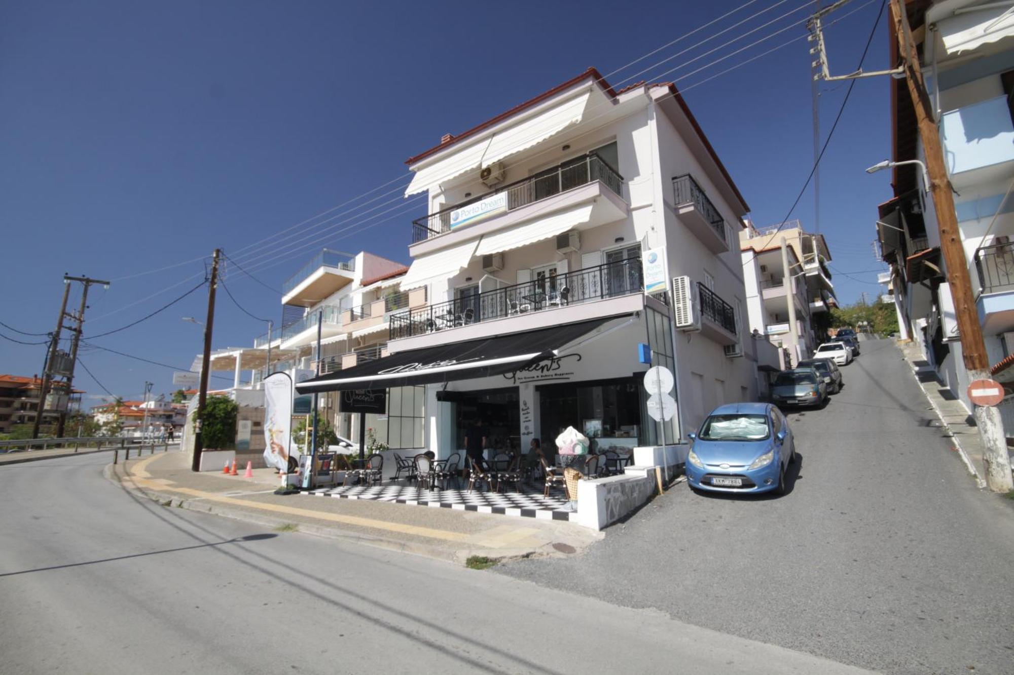 Portodream Studios & Apartments Neos Marmaras Exterior photo